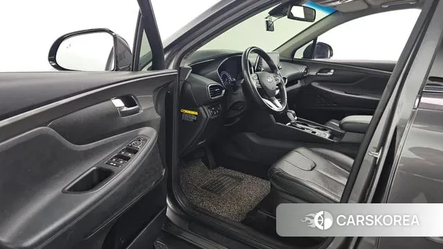 Hyundai Santa Fe TM 2018 Серый из Кореи, фото 2