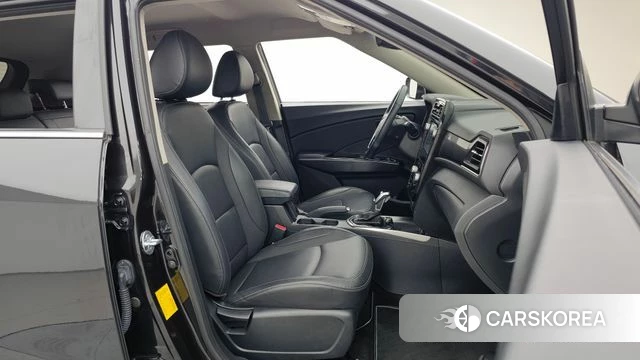Ssangyong Berry New Tivoli 2021 Черный из Кореи, фото 2