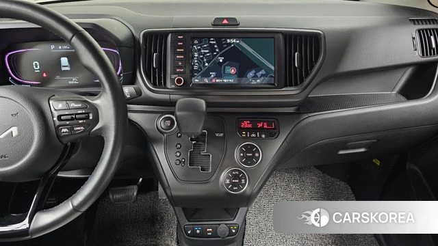 Kia The New Kia Ray 2023 Белый из Кореи, фото 2