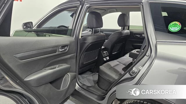 Renault Korea (Samsung) The New QM6 2022 Серый из Кореи, фото 2