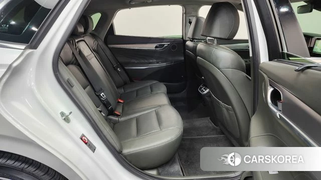 Hyundai The New Grandeur IG 2021 Белый из Кореи, фото 2