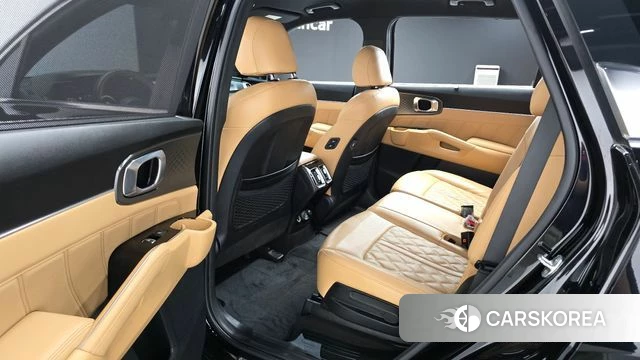Kia Sorento 4th Generation 2022 Черный из Кореи, фото 2