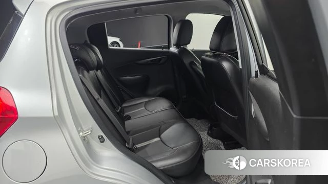 Chevrolet (GM Daewoo) The New Spark 2019 Серебристо-серый из Кореи, фото 2