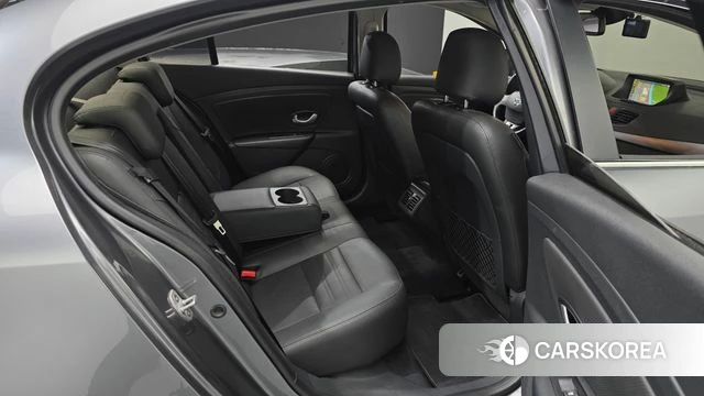 Renault Korea (Samsung) SM3 Neo 2018 Серый из Кореи, фото 2