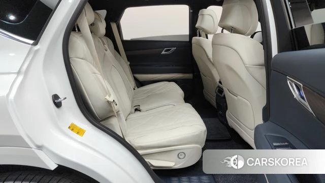 Genesis GV80 2026 Белый из Кореи, фото 2
