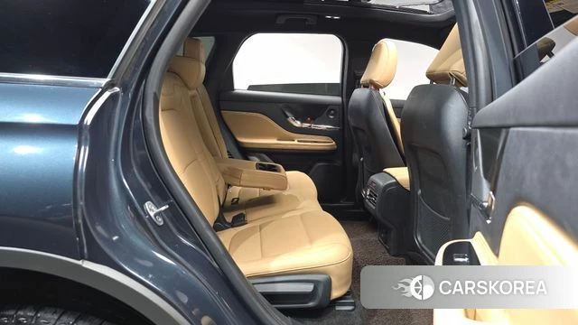 Lincoln Corsair 2022 Синий из Кореи, фото 2