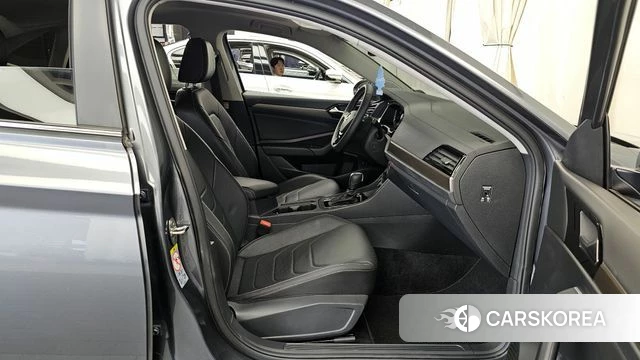 Volkswagen 7th Generation of Jetta 2021 Серый из Кореи, фото 2