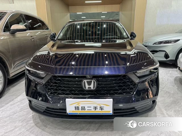 Honda Accord 2024 Синий из Китая, фото 2