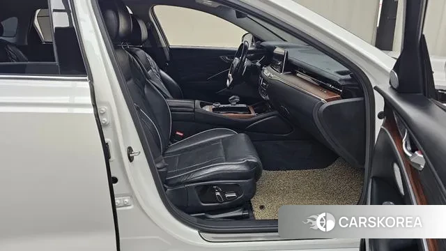 Kia More K9 2018 Белый из Кореи, фото 2