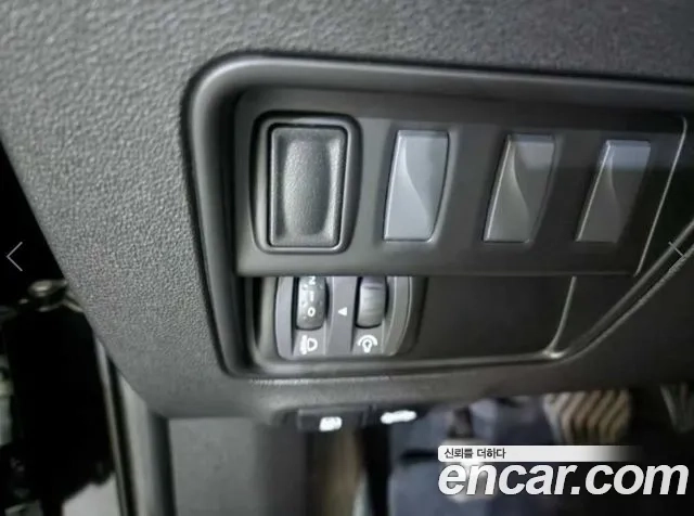 Renault Korea (Samsung) QM6 id 2941679 из Кореи 2