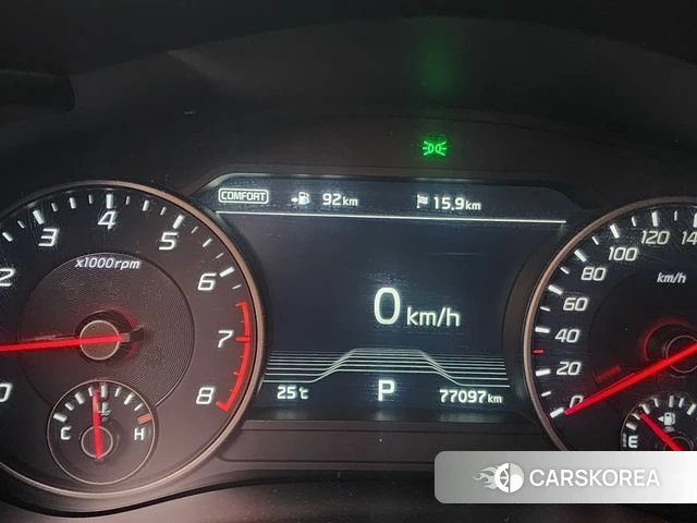 Kia Stinger 2019 Черный из Кореи, фото 2