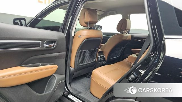 Renault Korea (Samsung) The New QM6 2022 Черный из Кореи, фото 2