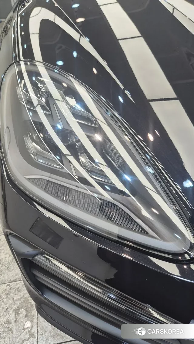 Porsche Cayenne (PO536) id 3479156 из Кореи 2