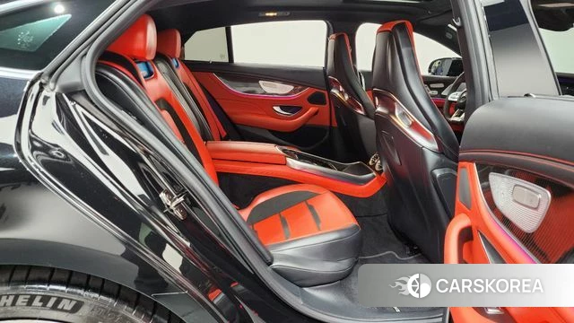 Mercedes-Benz AMG GT 2020 Черный из Кореи, фото 2
