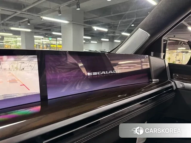 Cadillac Escalade 5th Generation 2025 Черный из Кореи, фото 2