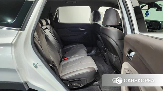 Hyundai Santa Fe TM 2020 Белый из Кореи, фото 2