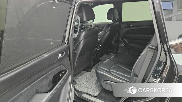 Ssangyong Rexton New Arena 2023 Черный из Кореи, фото 2