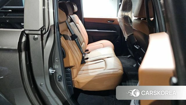 Ssangyong Musso (Q300) 2026 Коричневый из Кореи, фото 2