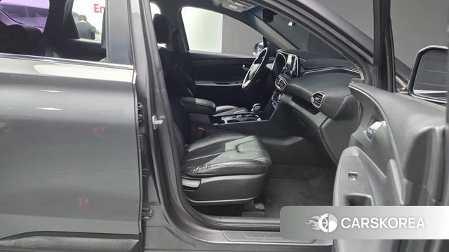 Hyundai Santa Fe TM 2019 Серый из Кореи, фото 2