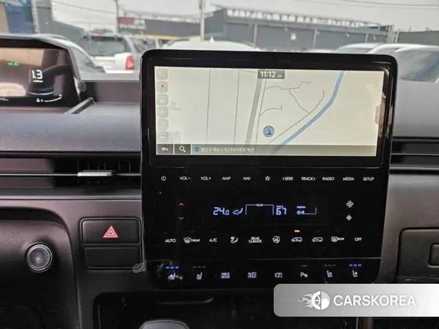 Hyundai Staria 2024 Черный из Кореи, фото 2