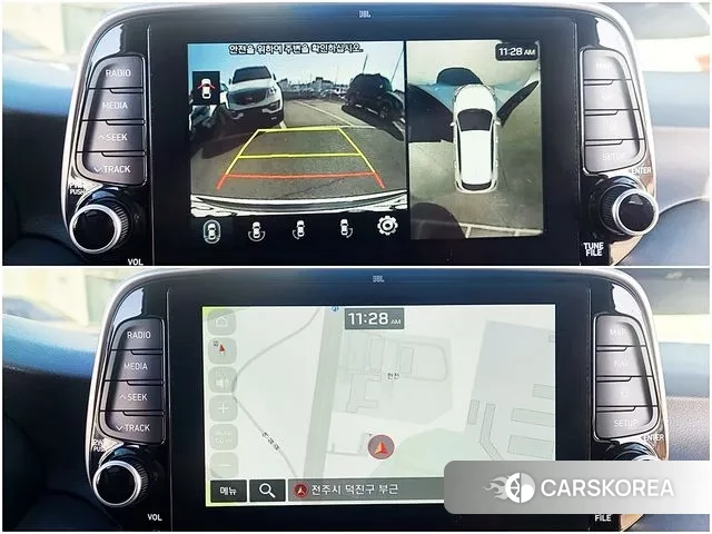 Hyundai All New Tucson 2018 Белый из Кореи, фото 2