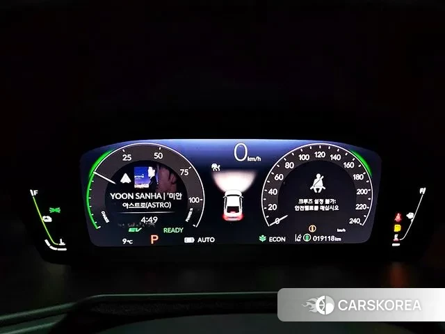 Honda Accord 11th Generation 2024 Белый из Кореи, фото 2