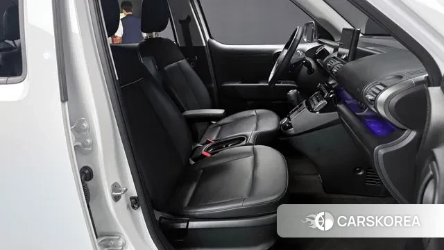 Hyundai Casper 2021 Белый из Кореи, фото 2