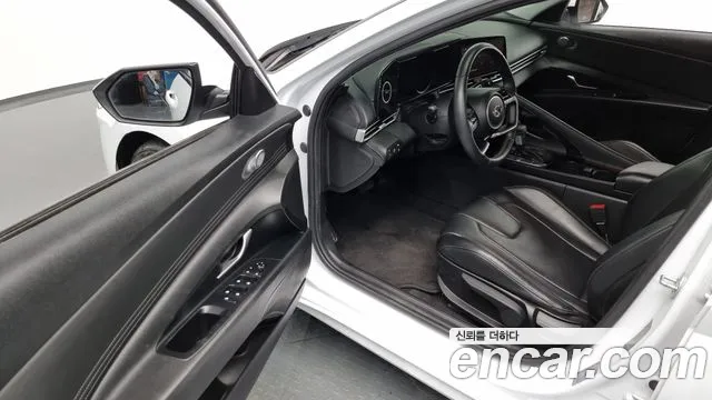 Hyundai Avante Hybrid (CN7) id 2694618 из Кореи 2