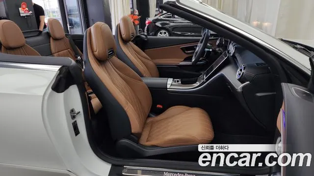 Mercedes-Benz CLE-Class C236 2024 Белый из Кореи, фото 2