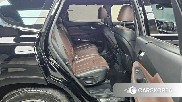 Hyundai Santa Fe TM 2019 Черный из Кореи, фото 2