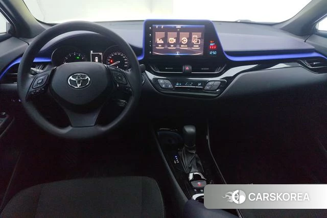 Toyota IZOA 2021 Черный из Китая, фото 2