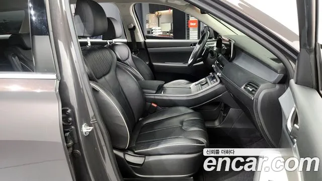 Hyundai Palisade 2019 Коричневый из Кореи, фото 2