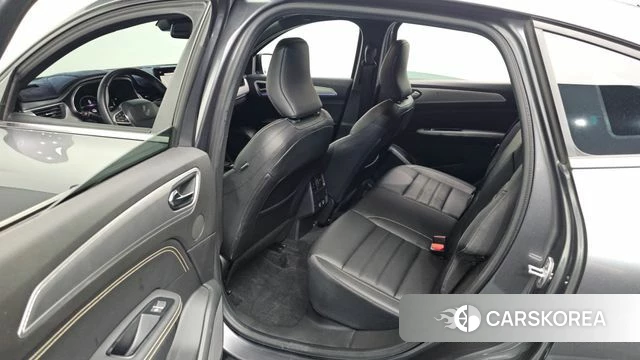Renault Korea (Samsung) Arcana 2024 Серый из Кореи, фото 2