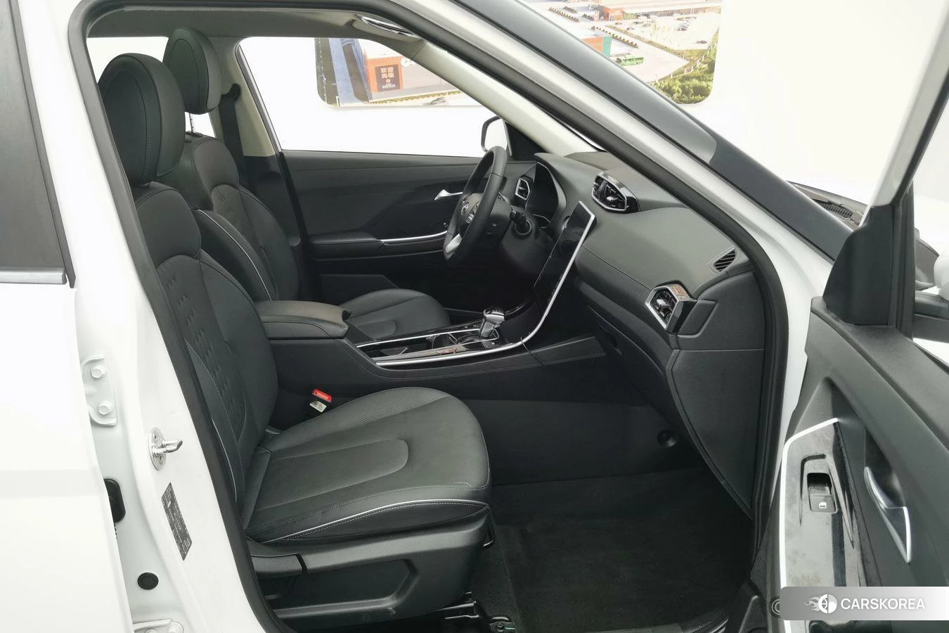 Hyundai ix25 2019 Белый из Китая, фото 2