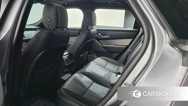 Land Rover Range Rover Velar 2020 Серый из Кореи, фото 2