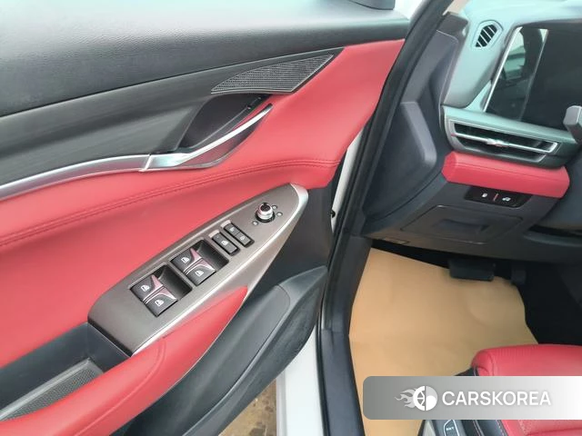 Chang'an CS75 PLUS 2021 Белый из Китая, фото 2