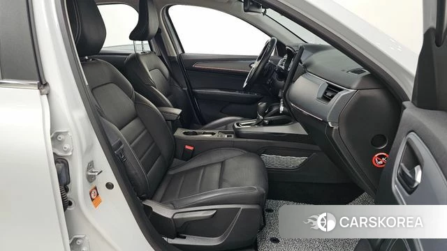 Renault Korea (Samsung) XM3 2020 Белый из Кореи, фото 2