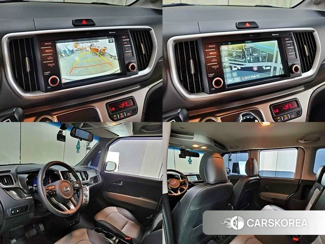 Kia The New Ray 2018 Белый из Кореи, фото 2