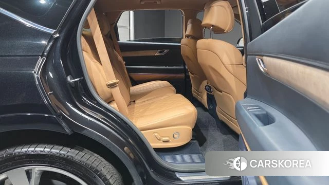 Genesis GV80 2023 Черный из Кореи, фото 2