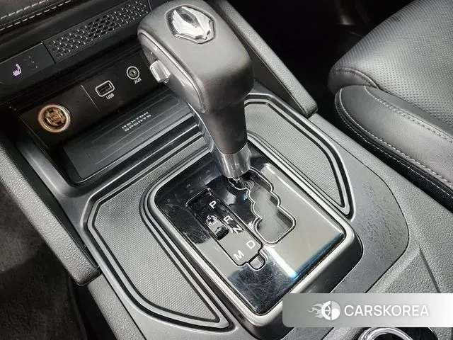 Ssangyong Rexton Sports 2020 Белый из Кореи, фото 2