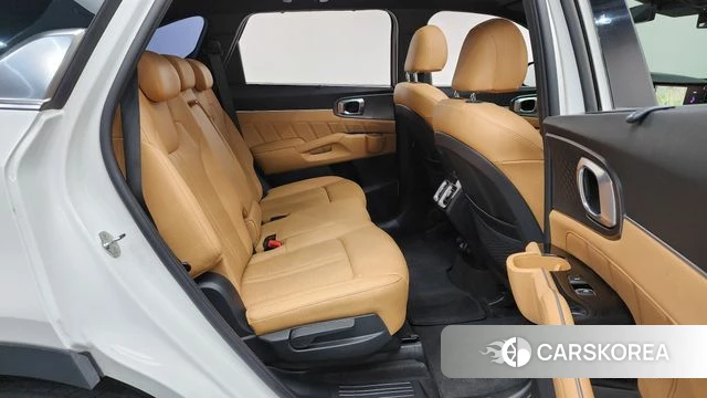Kia Sorento 4th Generation 2020 Белый из Кореи, фото 2