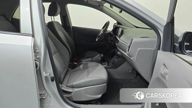 Kia Morning Urban (JA) 2021 Серебряный из Кореи, фото 2