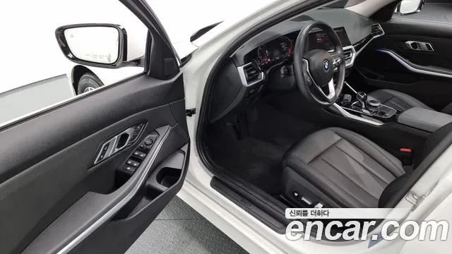 BMW 3 Series (G20) id 2722312 из Кореи 2