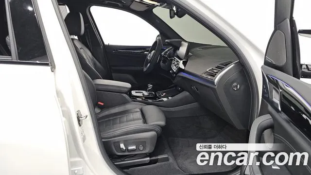 BMW X3 (G01) id 2658621 из Кореи 2