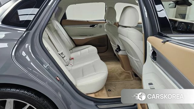 Hyundai The New Grandeur IG 2022 Серый из Кореи, фото 2