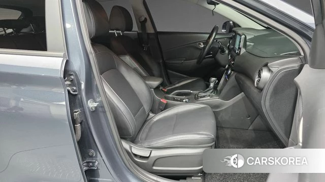 Hyundai Kona 2018 Серый из Кореи, фото 2