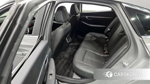 Hyundai Sonata (DN8) 2020 Серый из Кореи, фото 2