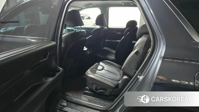 Hyundai Palisade 2021 Серый из Кореи, фото 2