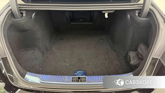 Mercedes-Benz S-Class W223 2025 Черный из Кореи, фото 2