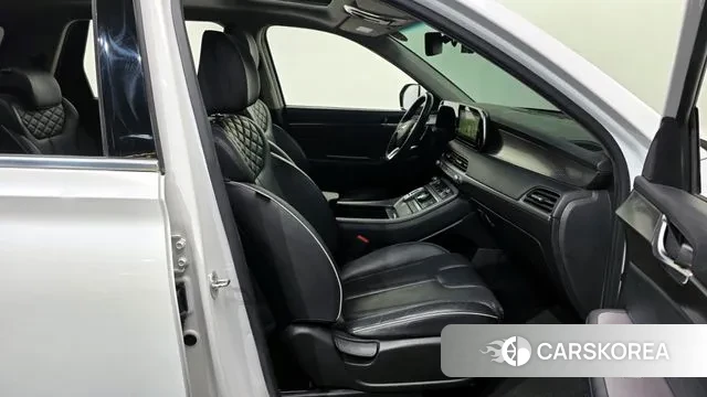 Hyundai Palisade 2019 Белый из Кореи, фото 2